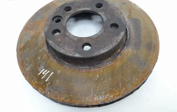 Volkswagen Transporter - Caravelle T5 Front brake disc