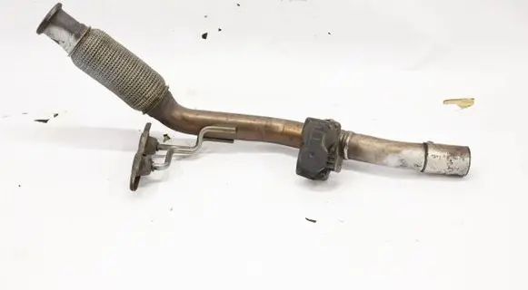 Skoda Octavia Mk3 (5E) Front muffler/silencer 5754832