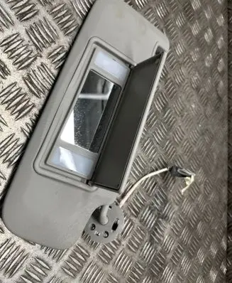 Sun visor