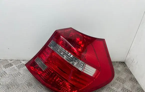 BMW 1 E81 E87 Rear/tail lights 7164956