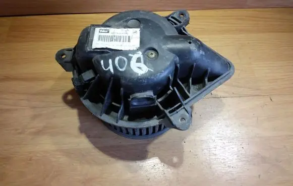Heater fan/blower