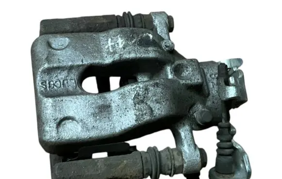 Fiat 500 Rear brake caliper 77365748