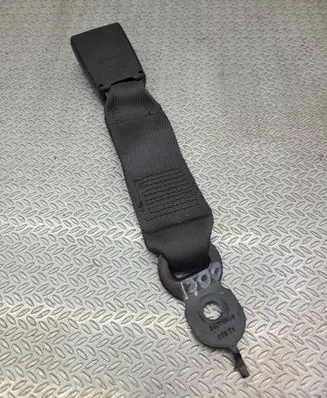 BMW 6 F12 F13 Rear seatbelt buckle 7277302