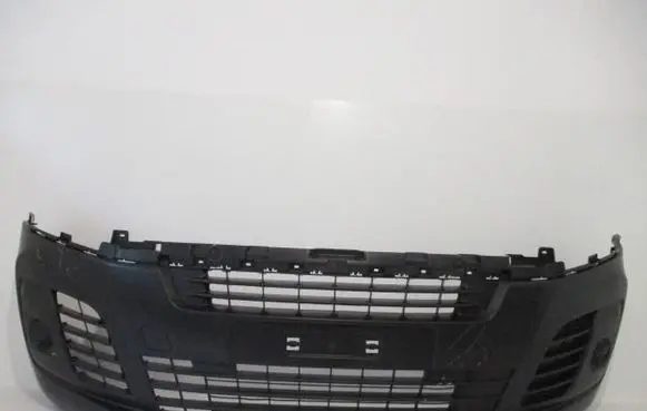 Front bumper