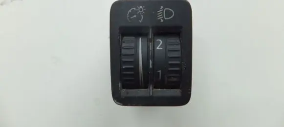 Volkswagen PASSAT B6 Headlight level height control switch VW3C0941333
