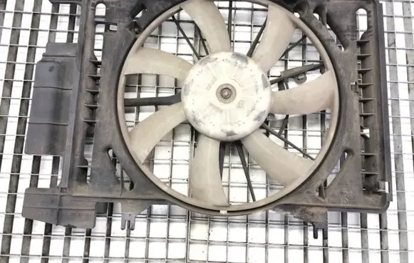 Toyota Yaris Fan set 
