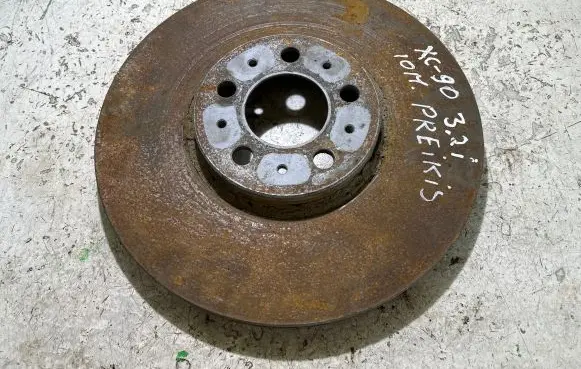 Volvo XC90 Front brake disc