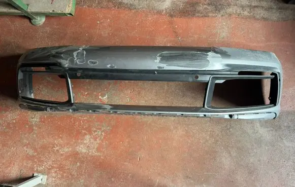 Porsche 911 992 Front bumper 992807221N