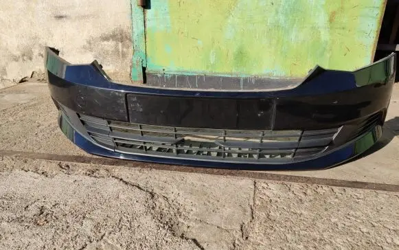 Skoda Fabia Mk3 (NJ) Front bumper 6V0807221