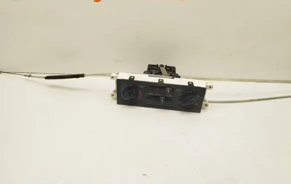 Subaru Forester SF Air conditioning/heating control unit 