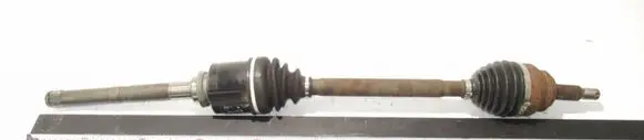 Peugeot 4007 Front driveshaft 