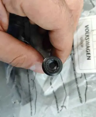 Audi A5 Nuts/bolts n91205201