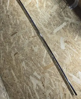 Bentley T2 Fender trim (molding) 