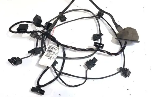Skoda Rapid (NH) Parking sensor (PDC) wiring loom 5JH971065