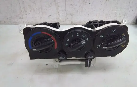 Hyundai Getz Climate control unit