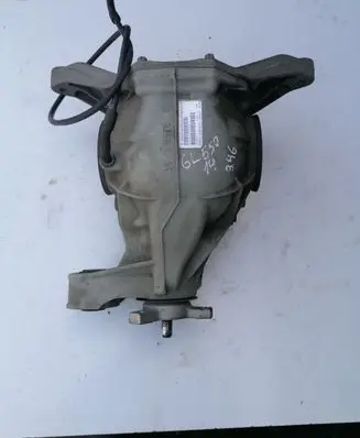 Mercedes-Benz GL X166 Rear differential A1663510208 1663510208