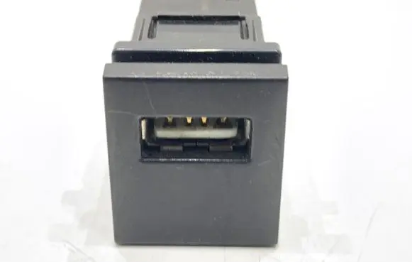 Toyota Corolla E210 E21 USB socket connector 