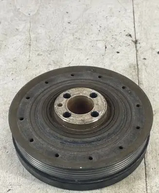 Opel Insignia B Crankshaft pulley 55491516