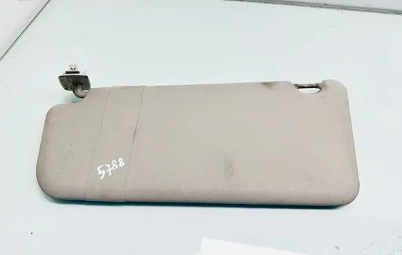 Citroen Jumpy Sun visor