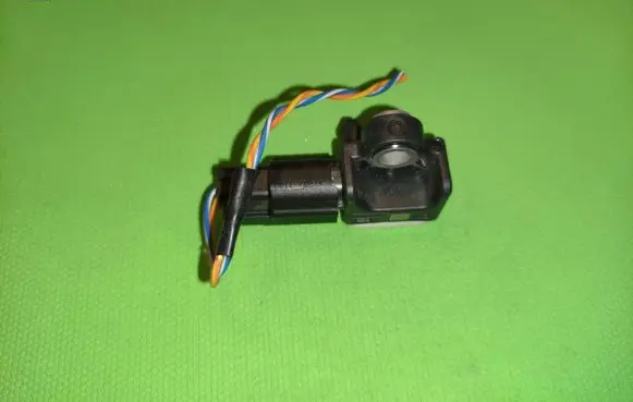 Ford Mondeo MK IV Airbag deployment crash/impact sensor AM5T14B342AA 110205204