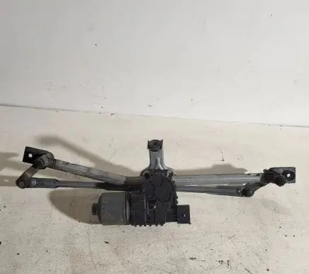 Skoda Fabia Mk1 (6Y) Front wiper linkage and motor 6Q1955119 0390241500 0580108012