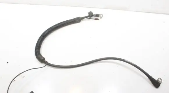 Jaguar XK8 - XKR Negative earth cable (battery) LJA3730BC