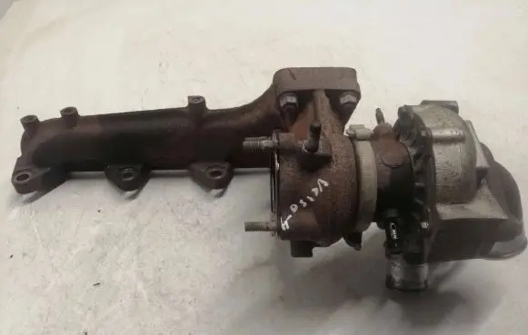 Toyota Corolla Verso E121 Turbo