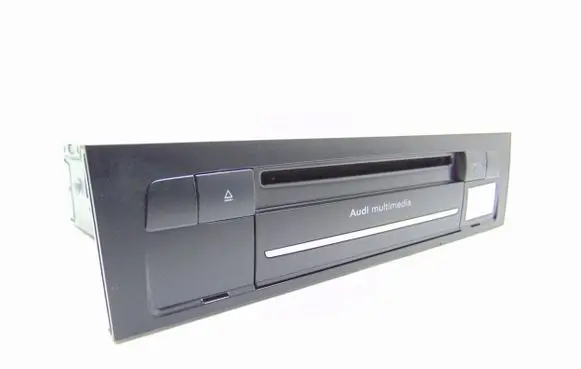 Audi Q7 4L CD/DVD changer 4L0035666B