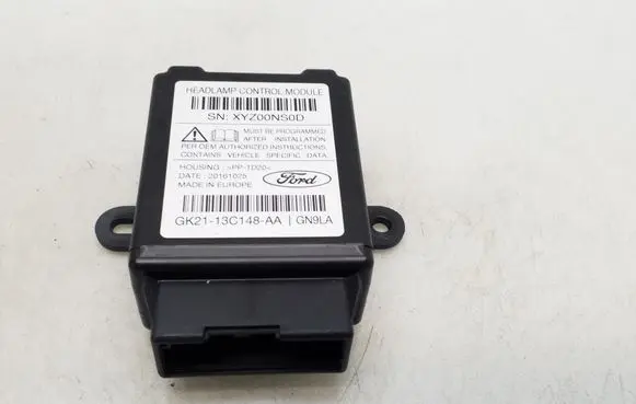 Light module LCM
