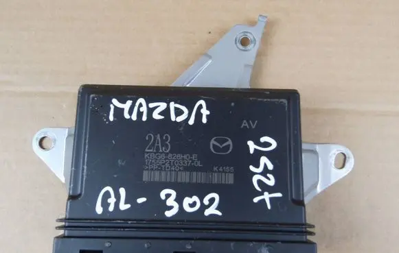 Mazda CX-5 II Other control units/modules KBG6626H0E