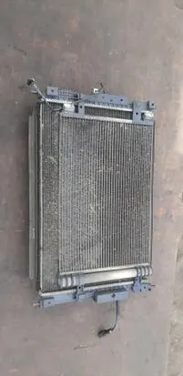 Peugeot Expert Radiator support slam panel 9675747980