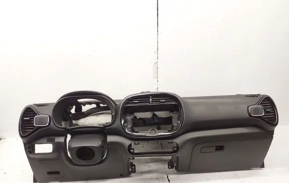 KIA Soul Dashboard 
