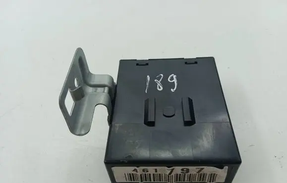 Nissan X-Trail T31 Other control units/modules WG1G72A706BB