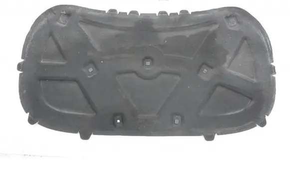 Volkswagen Amarok Engine bonnet/hood sound/heat insulation 2H0863835