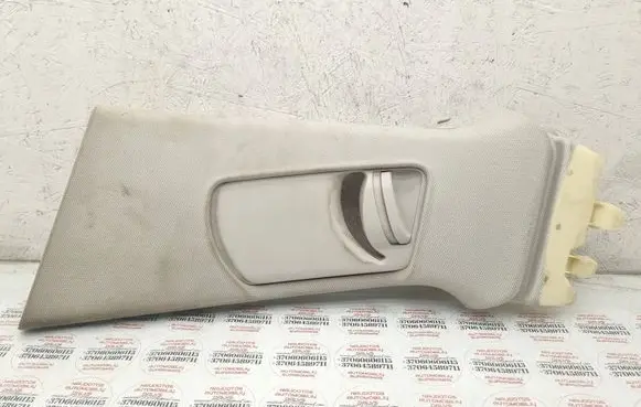 Audi A4 S4 B8 8K (B) pillar trim (top) 8K0867281B