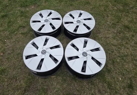 Volkswagen ID.3 R18 forged rim 1EA601027 10A601147 10E601147