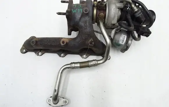 Volkswagen Scirocco Turbo 03C145702H