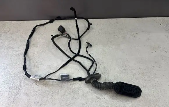 BMW 5 E60 E61 Rear door wiring loom 9120797