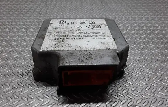 Volkswagen Sharan Airbag control unit/module 6N0909603