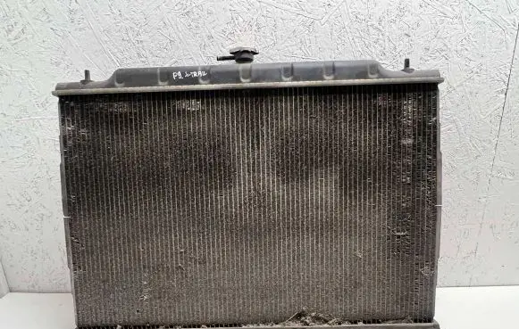 Nissan X-Trail T31 Radiator set 