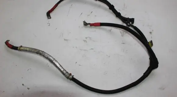 BMW 1 F20 F21 Wires (starter motor) 590289 8571250 E55232