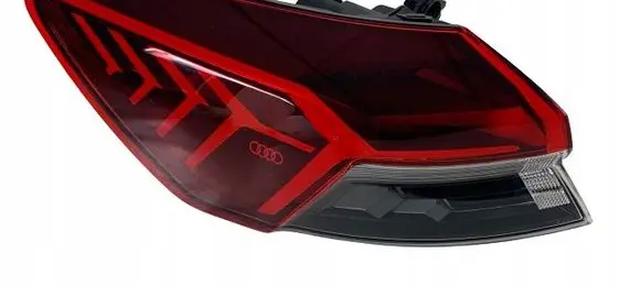Audi Q4 Sportback e-tron Rear/tail lights 89A