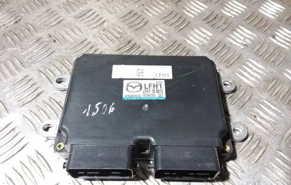 Mazda 6 Engine control unit/module LFH118881C E6T54472H2