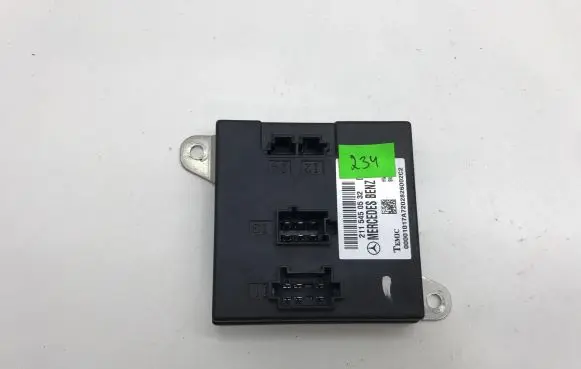 Mercedes-Benz E W211 Comfort/convenience module 2115450532