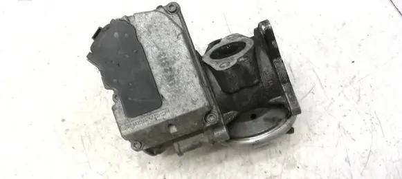 Volkswagen Touran I Throttle valve A2C53099815 03G128063C 038129637D