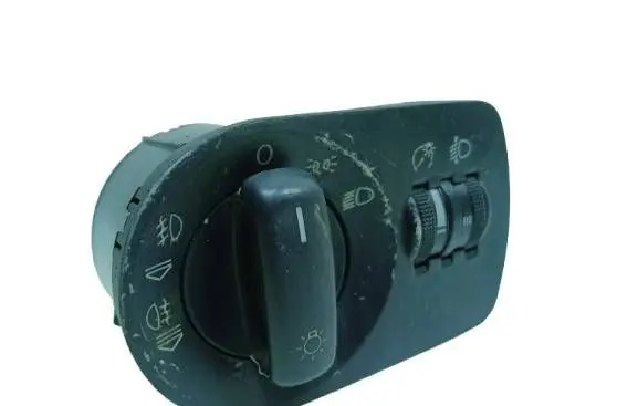 Audi A3 S3 8P Light switch 8P1941531C-KASACJA 8P1941531C