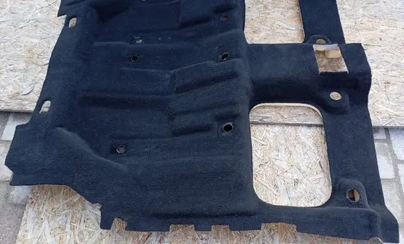 Fiat Freemont Rear floor carpet liner 1SS24DX9AC 5AEMAD251