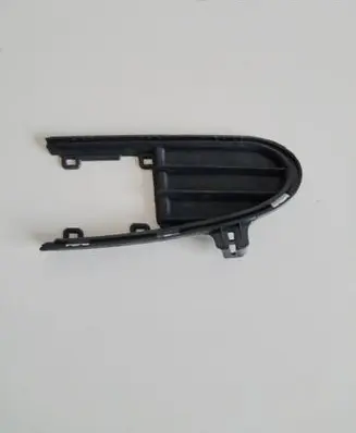 Volkswagen Sharan Front bumper splitter molding 9550271 955027-1