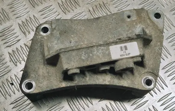 Fiat Punto (199) Engine mounting bracket 55198565