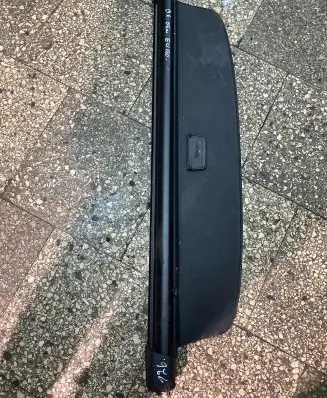 Volkswagen PASSAT B6 Parcel shelf load cover 